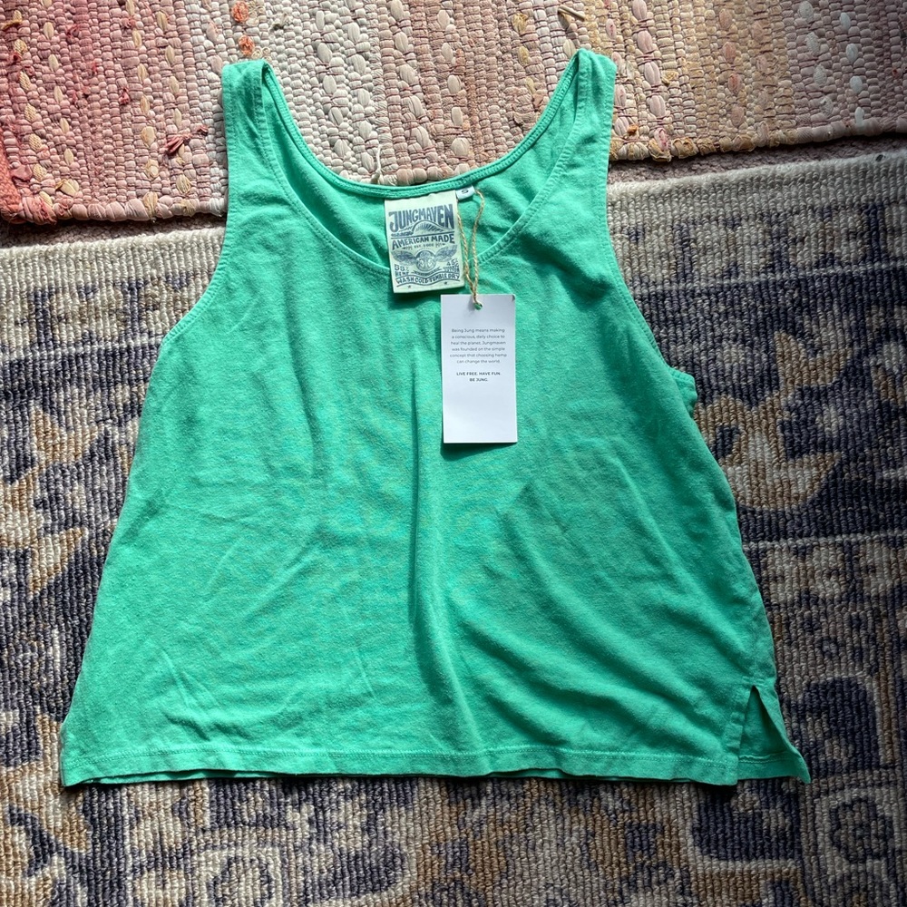 Jungmaven tank